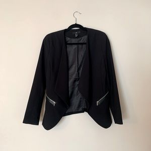 Black Blazer